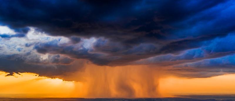 Wie Wolken starkes Wetter machen