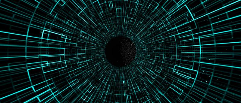 Quantenphysik und Raumzeit: Ein neuer Ansatz zur Vereinigung