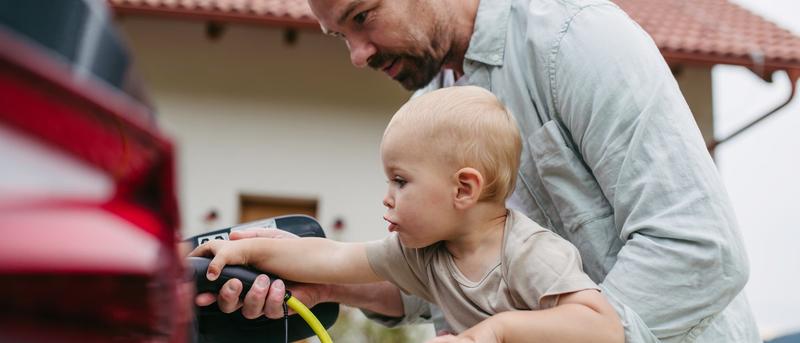 Können Elektroautos das Stromnetz stabilisieren?