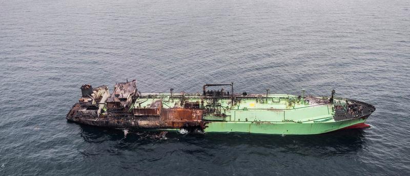 Ein gefährlicher Tanker: Wer ist verantwortlich?