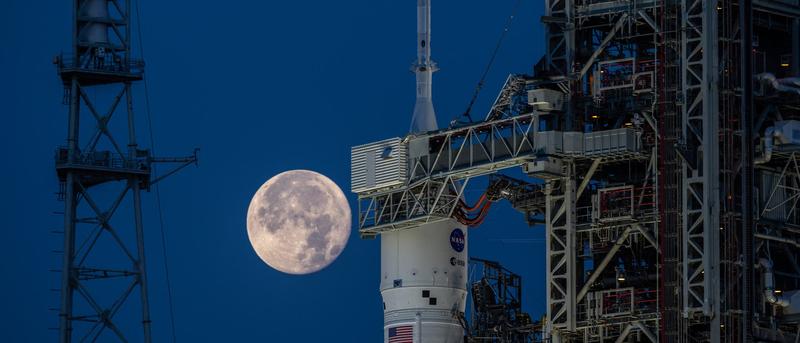 Die wichtigsten Raumfahrt-Missionen im Jahr 2026