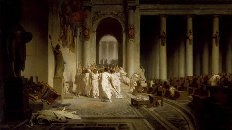 Octavian: Vom Erben Cäsars zum mächtigen Herrscher