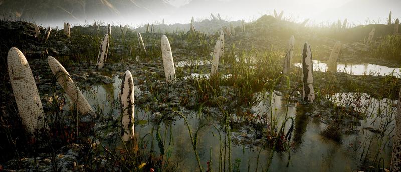 Prototaxites: Ein urzeitliches Rätsel