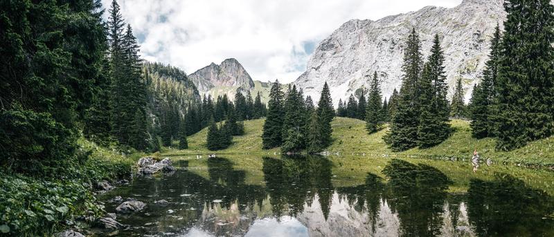 Die Geschichte des Sulzkarsees: Ein Fenster in die Vergangenheit