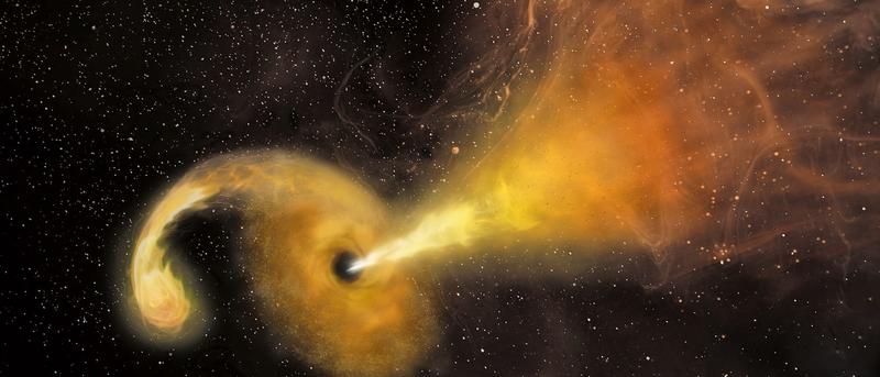 Primzahlen und Schwarze Löcher: Eine überraschende Verbindung