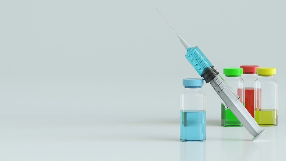 Wie Abnehmspritzen gegen Sucht helfen können