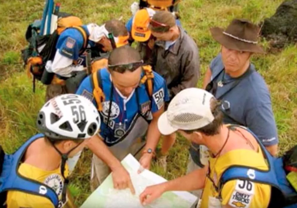 Adventure Racing: Ein Sport für Abenteurer