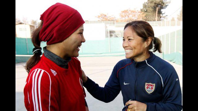 Afghanische Frauenfußball-Nationalmannschaft: Ein Kampf um Anerkennung und Sichtbarkeit