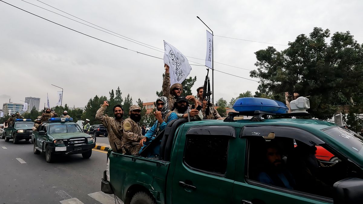 Afghanistan: Fünf Jahre unter Taliban-Herrschaft