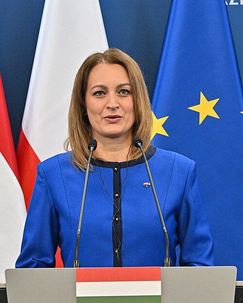 Agnes Forsthoffer: Eine Stimme für Respekt und Einheit in Ungarn