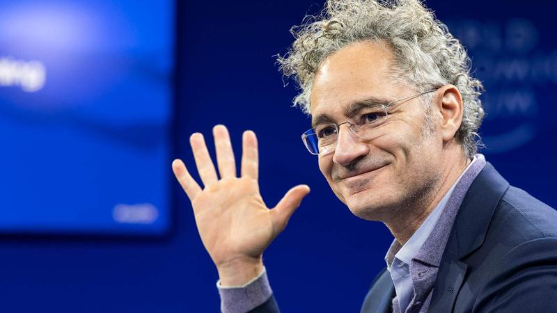 Alex Karp und die Diskussion über Technologie im Militär