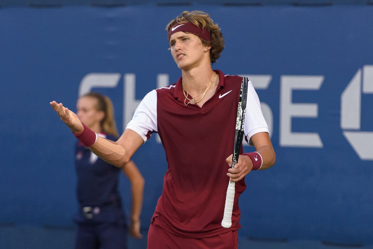 Alexander Zverev: Ein Triumph bei den US Open und ein bemerkenswertes Tennisjahr