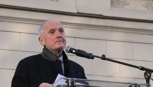 Ein Jurist als Symbol der Hoffnung: András Baka wird Ungarns neuer Präsident