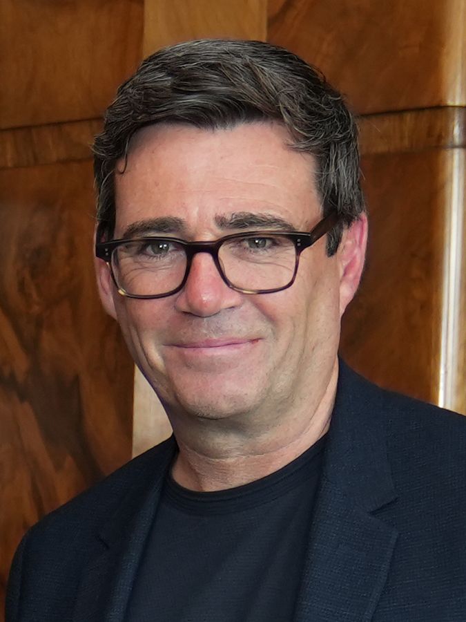 Andy Burnham ist neuer Premierminister