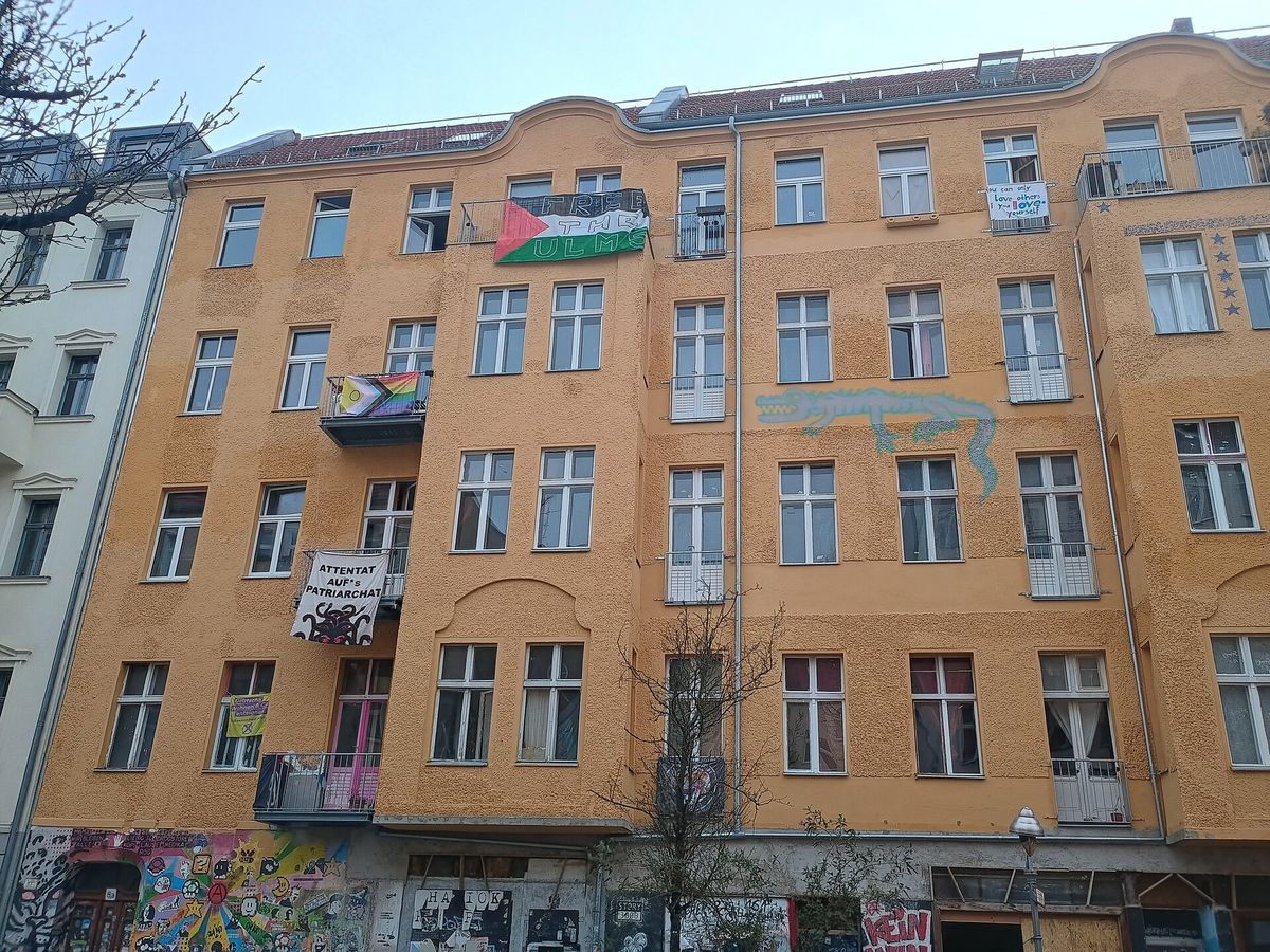 Anschlag auf Stromnetz in Berlin