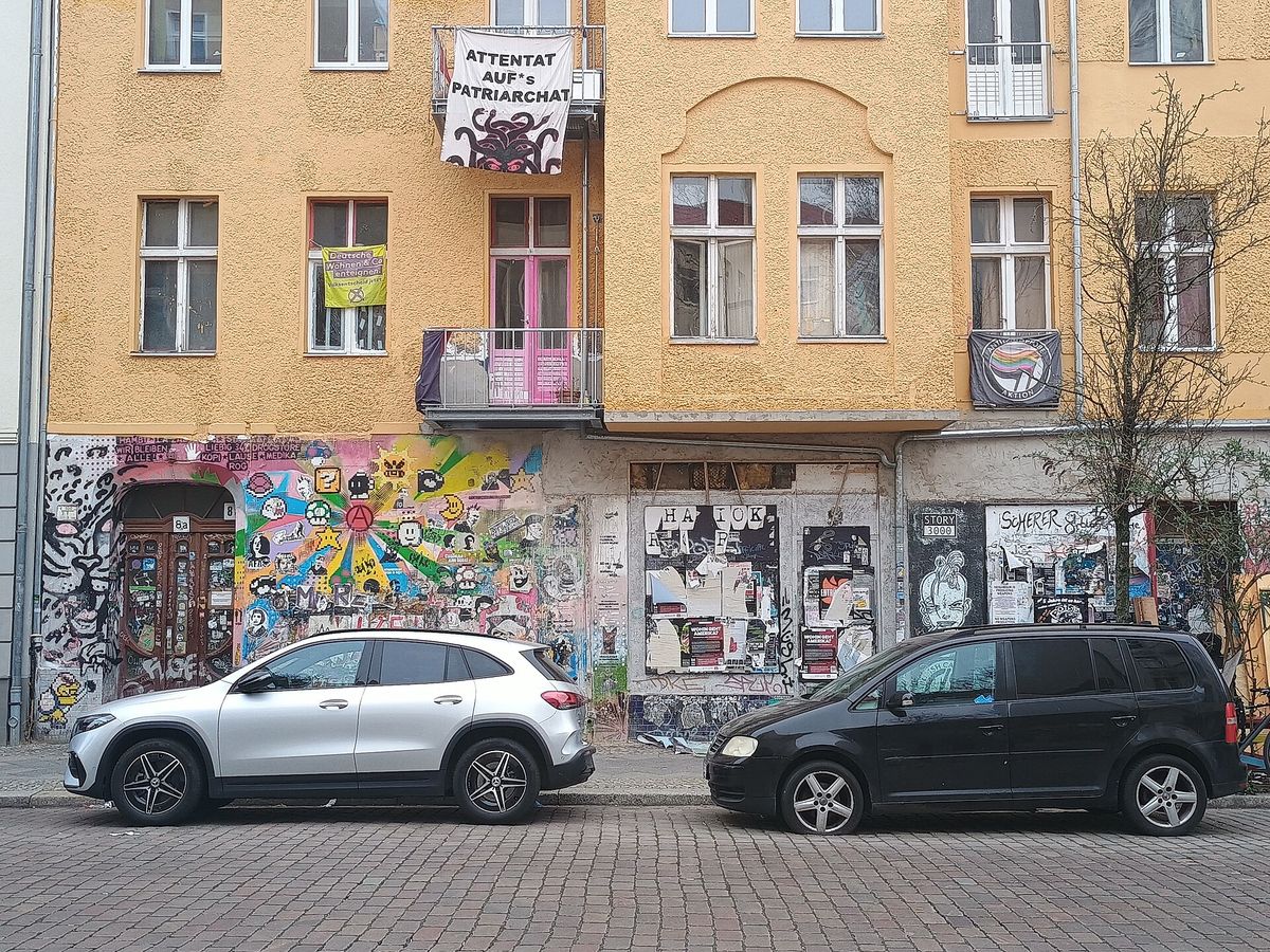 Berlin ohne Strom: Anschlag auf die Infrastruktur