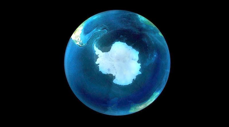 Die geheimnisvolle Delle der Erde unter der Antarktis