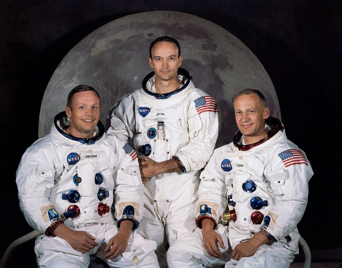 Apollo 11: Die Verwirklichung eines Menschheitstraums im Kontext des Kalten Krieges