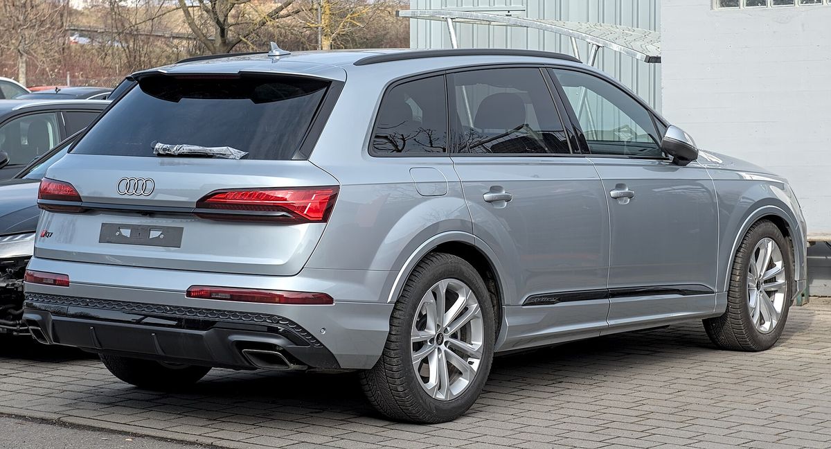 Audi baut eine Fabrik in Amerika