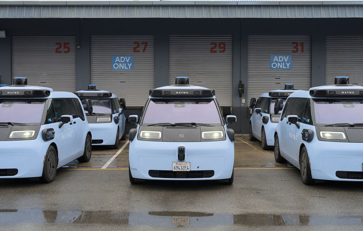 Robotaxis: Neue Wege für den Verkehr in Deutschland