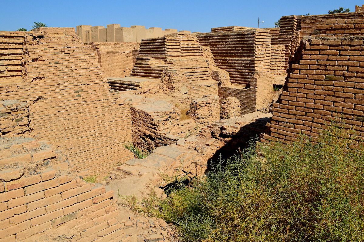 Babylon – Hochkultur und Machtzentrum Mesopotamiens