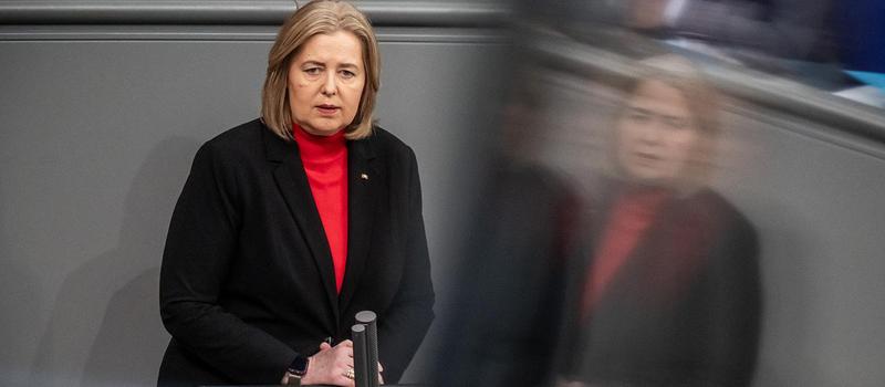 Bundestag diskutiert über neue Grundsicherung