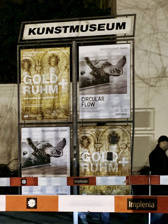 Basel – Ein Paradies für Kunstliebhaber