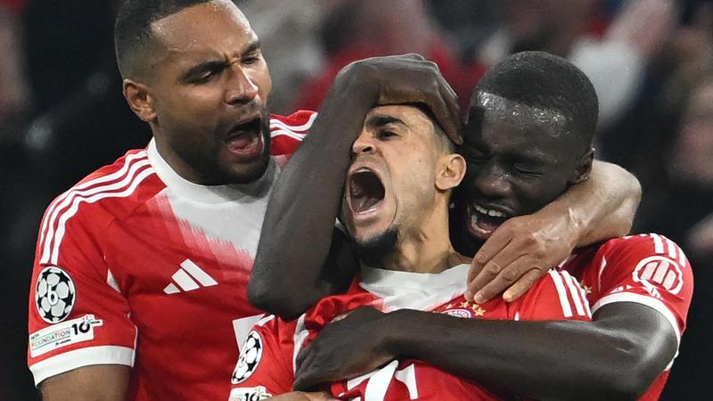 Bayern München schafft die Wende gegen Real Madrid