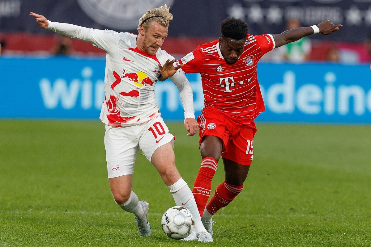 Bayern München sichert sich den 35. Meistertitel und visiert das Triple an