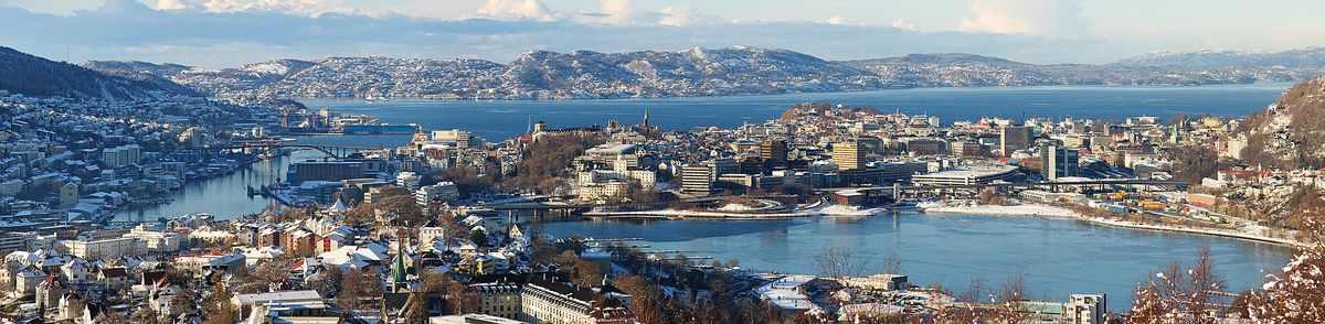 Bergen: Eine Stadt mit Charme, Kultur und Natur