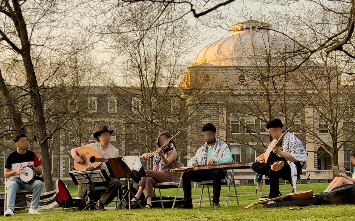 Bildung im Krieg: Studenten aus Gaza kämpfen um ihre Zukunft
