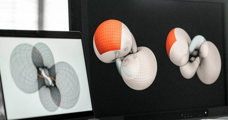 Mathematiker beweisen: Es gibt besondere Donut-Formen
