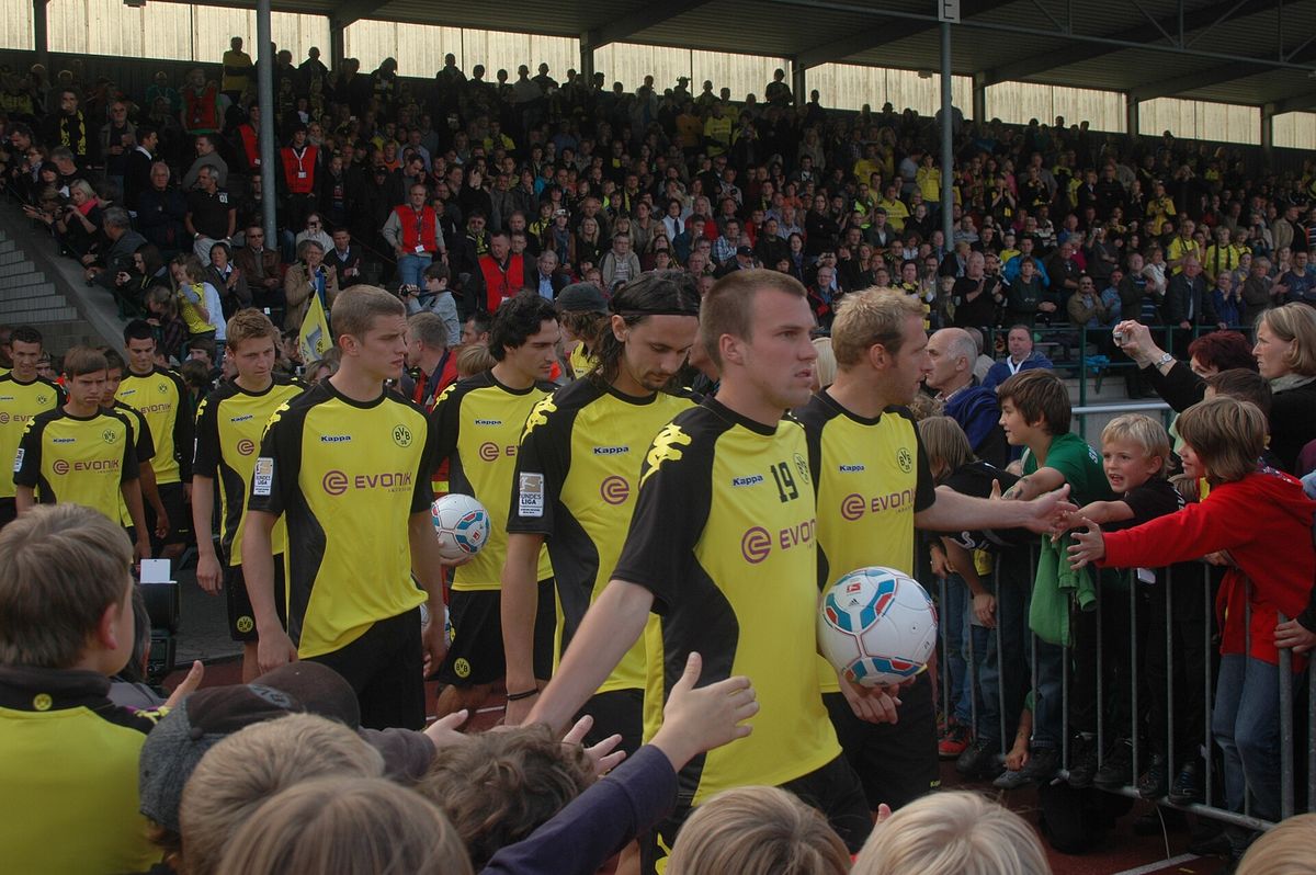Borussia Dortmund: Zwischen Formkrise und Rotationsdruck