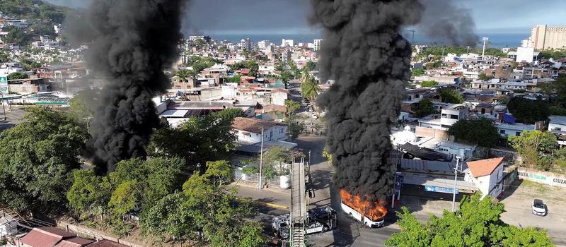 Gewalt in Mexiko: Was passiert nach dem Tod von „El Mencho“?