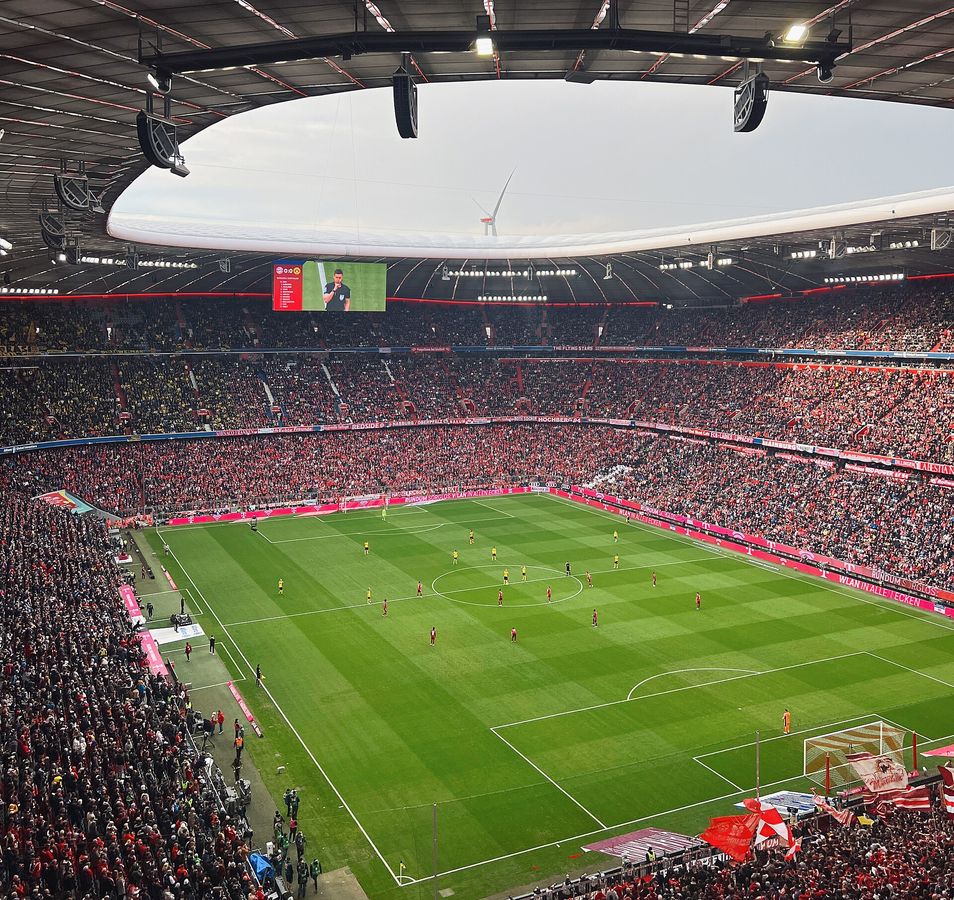 Bayern empfängt Dortmund zum Bundesliga-Topspiel