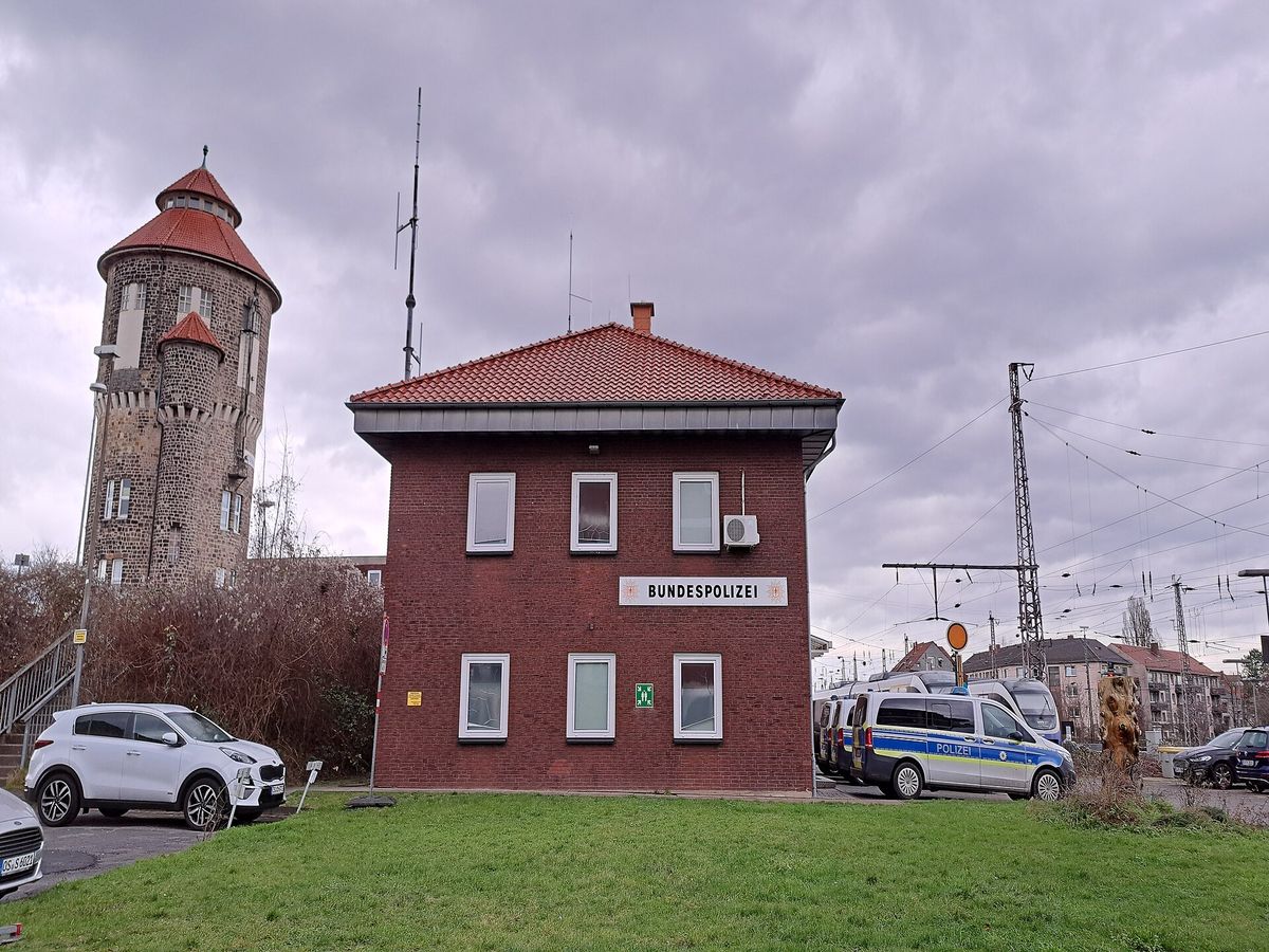 Sicherheit in Deutschland: Die Bundespolizei im Jahr 2025