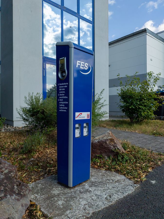Förderung für Ladestationen in Mehrparteienhäusern