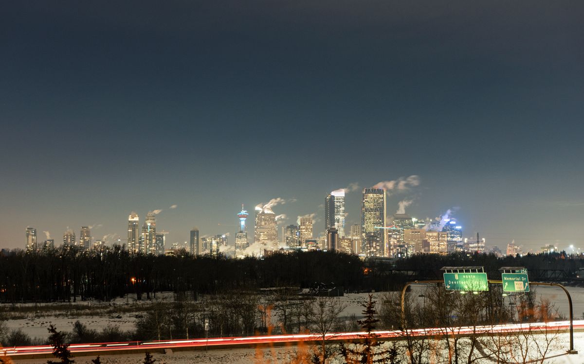 Calgary – Eine Stadt voller Kontraste