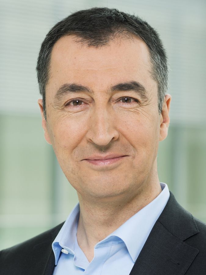 Cem Özdemir und die Grünen in Baden-Württemberg
