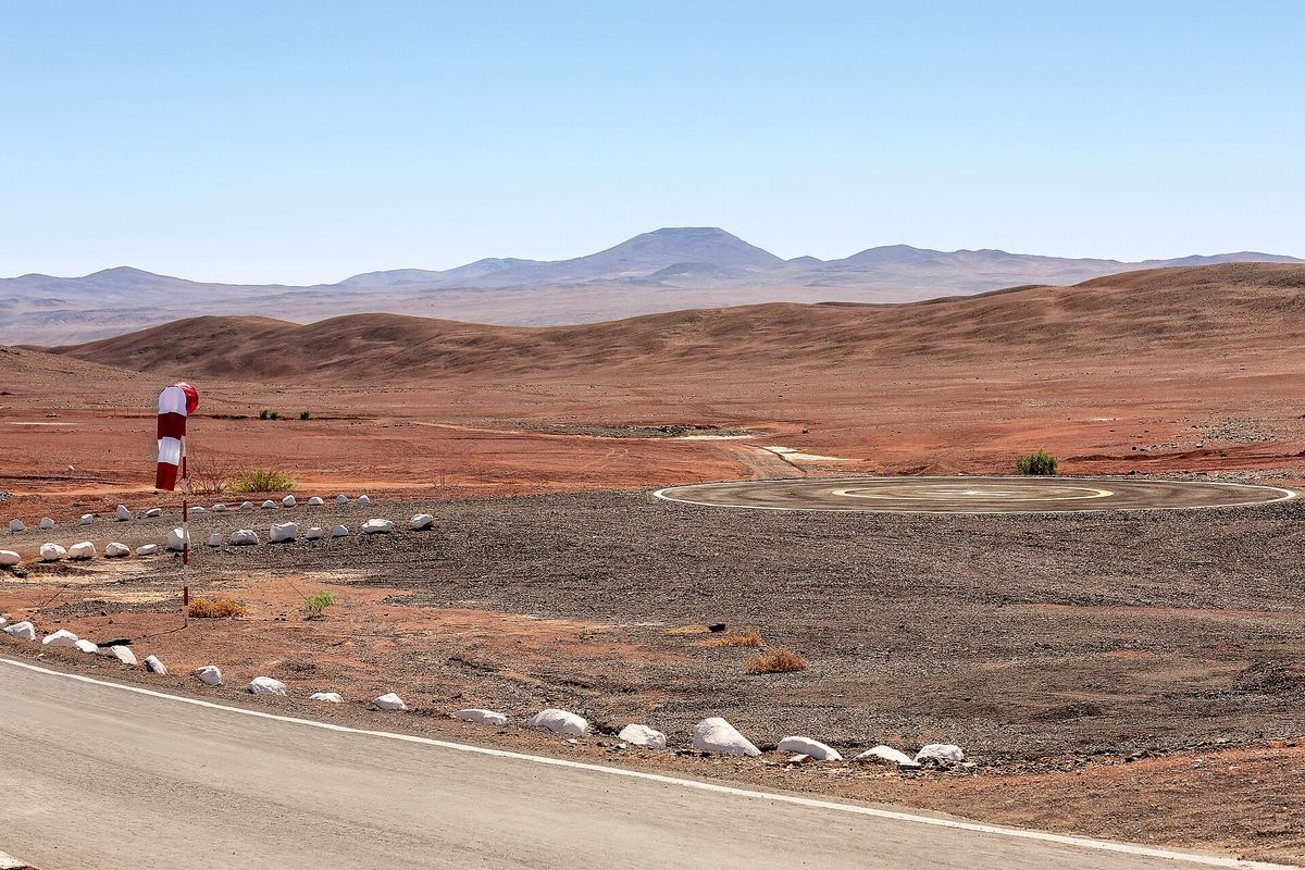 Chile – Vielfalt zwischen Wüste und Eis