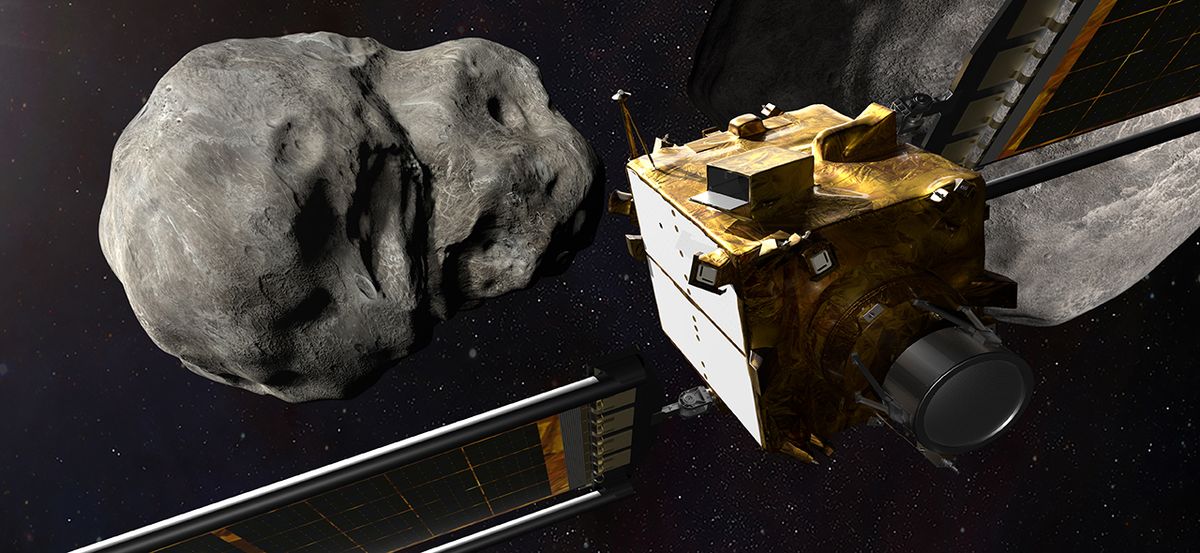 China testet eine Mission gegen Asteroiden