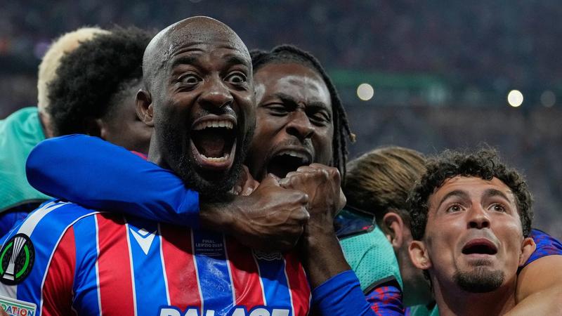 Crystal Palace: Vom Ärger zum Europapokalsieg