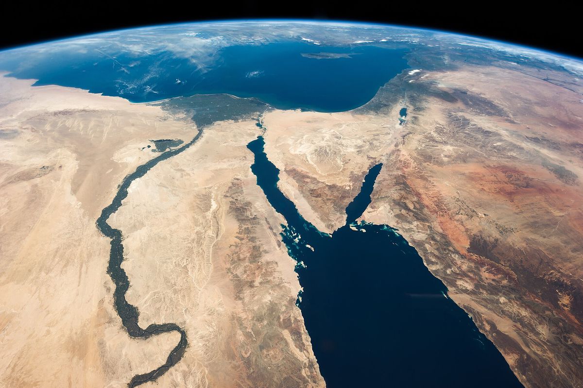 Das alte Ägypten: Land am Nil