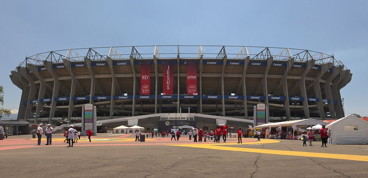 Das Aztekenstadion – Ein Ort der Fußballgeschichte