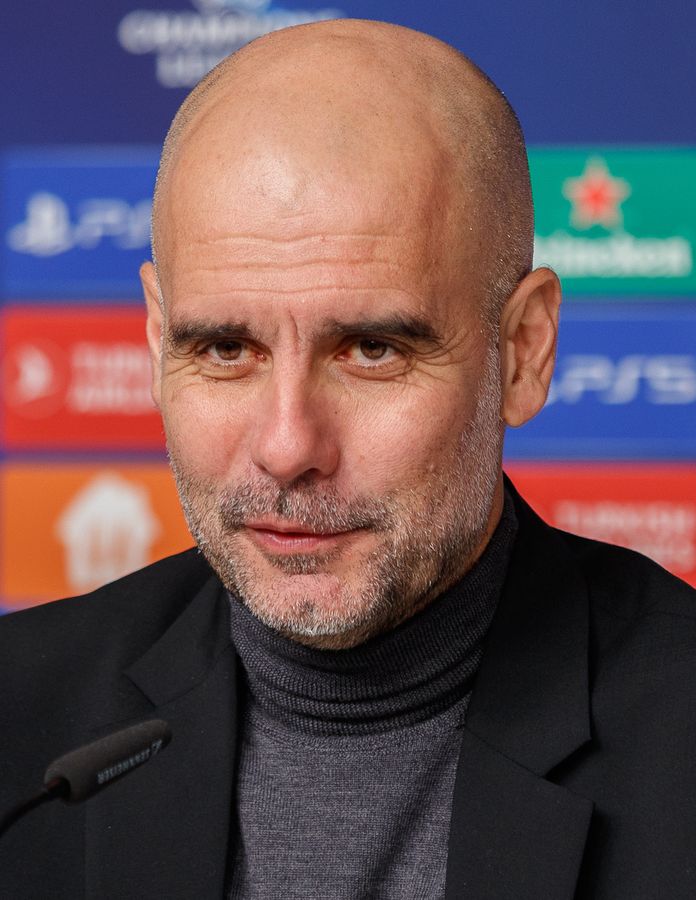 Pep Guardiolas erfolgreiche Zeit bei Manchester City endet