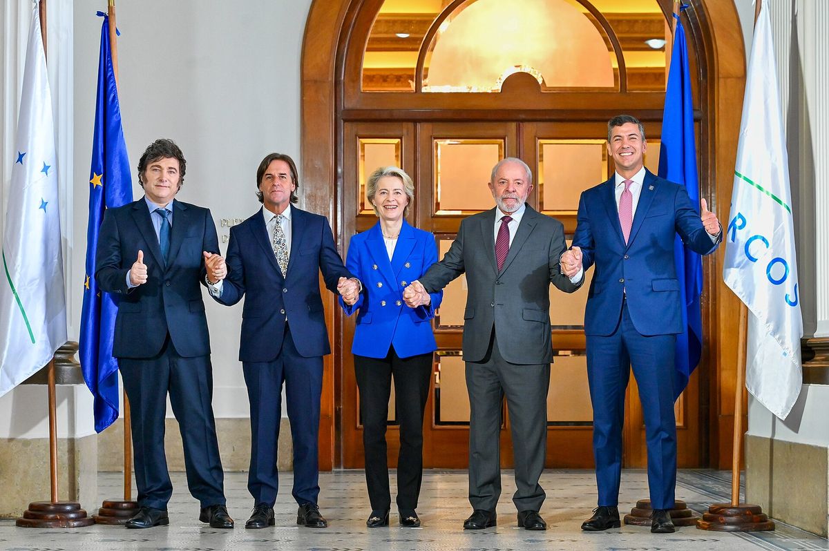 Das EU-Mercosur-Abkommen: Wirtschaftliche Chancen und soziale Bedenken