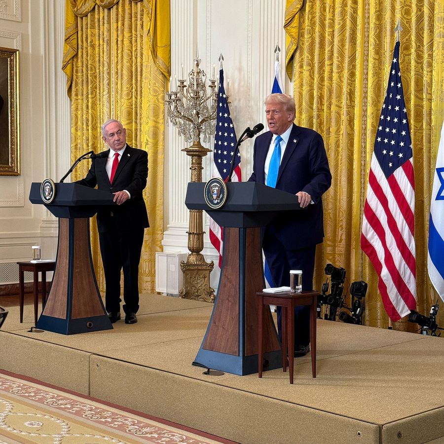 Ein Rahmenabkommen zwischen den USA und dem Iran