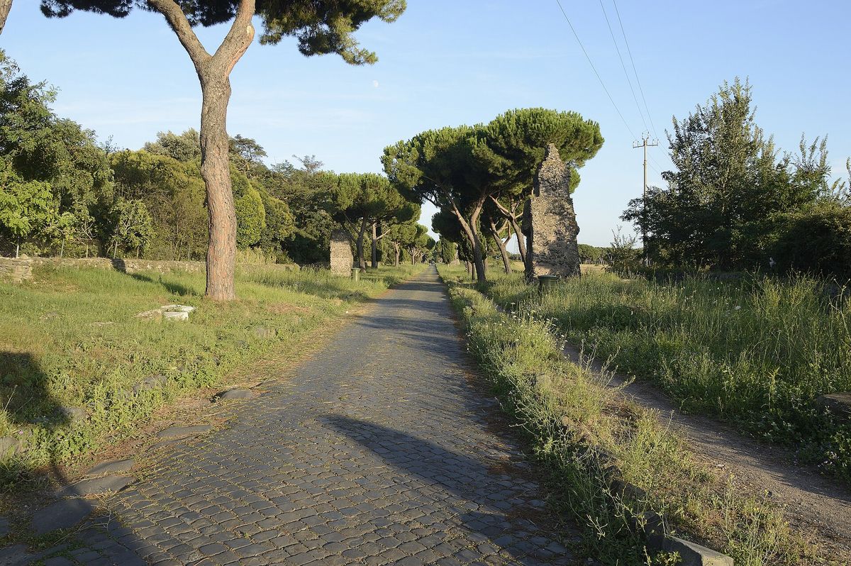 Die Straßen des Römischen Reiches: Die Via Appia und mehr