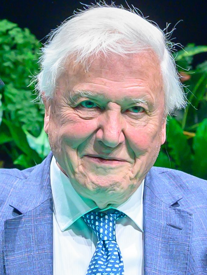 David Attenborough – Ein Leben für die Naturdokumentation