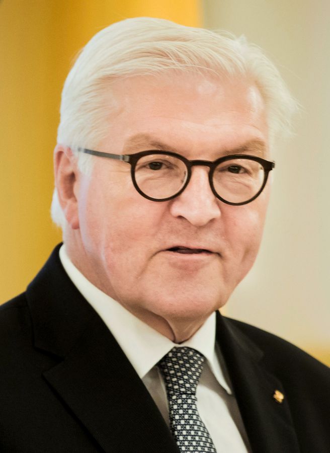 Diskussion über die Nachfolge von Bundespräsident Steinmeier